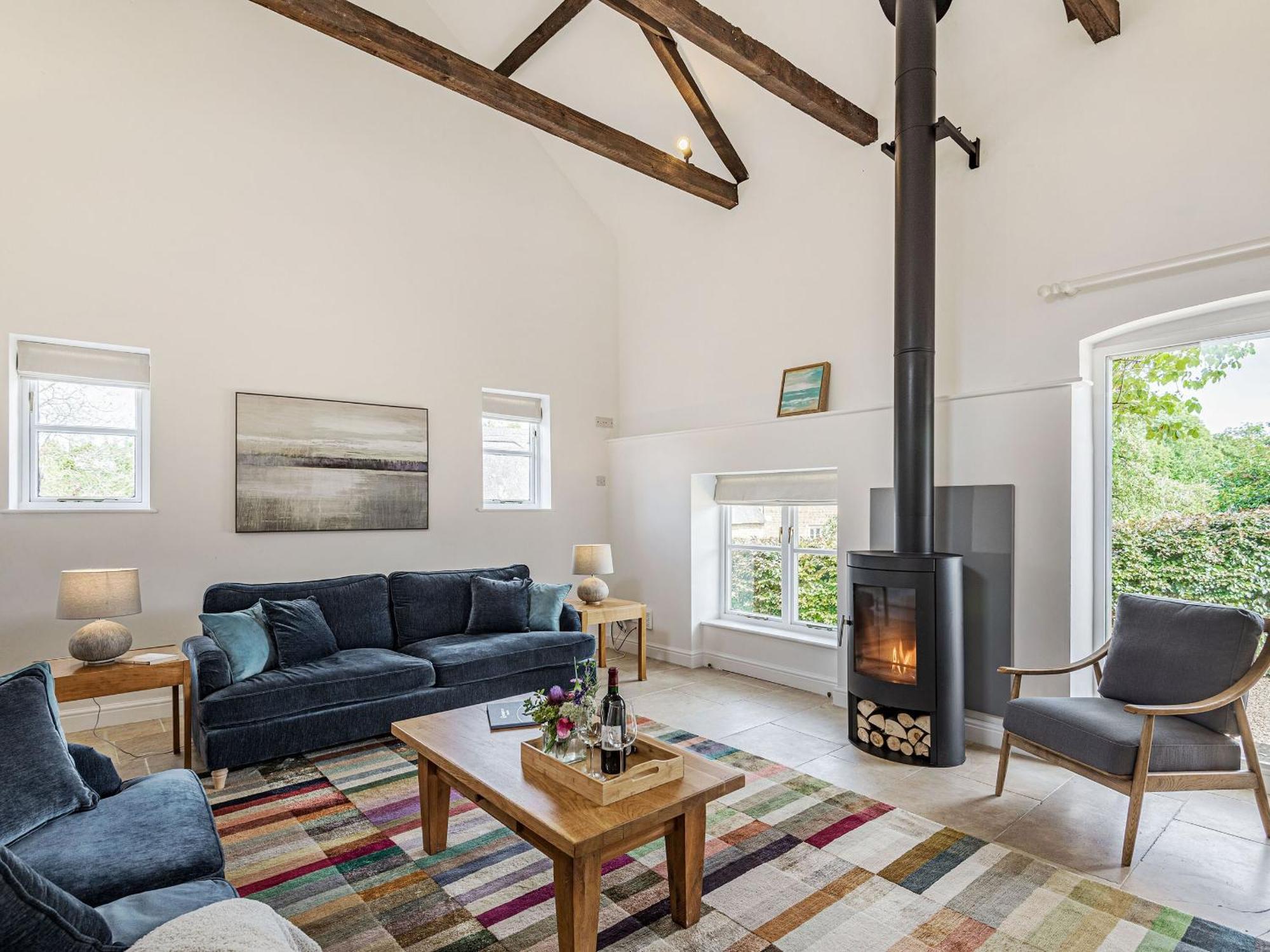 فيلا The Granary Braunston  المظهر الخارجي الصورة