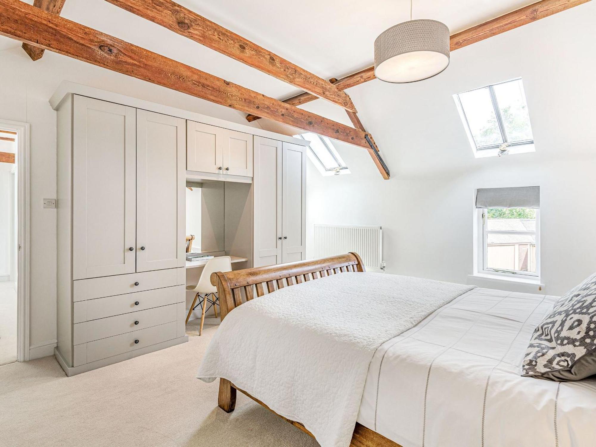 فيلا The Granary Braunston  المظهر الخارجي الصورة